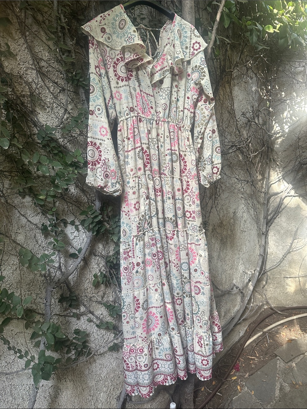 BOEMO by Anthropologie Dress